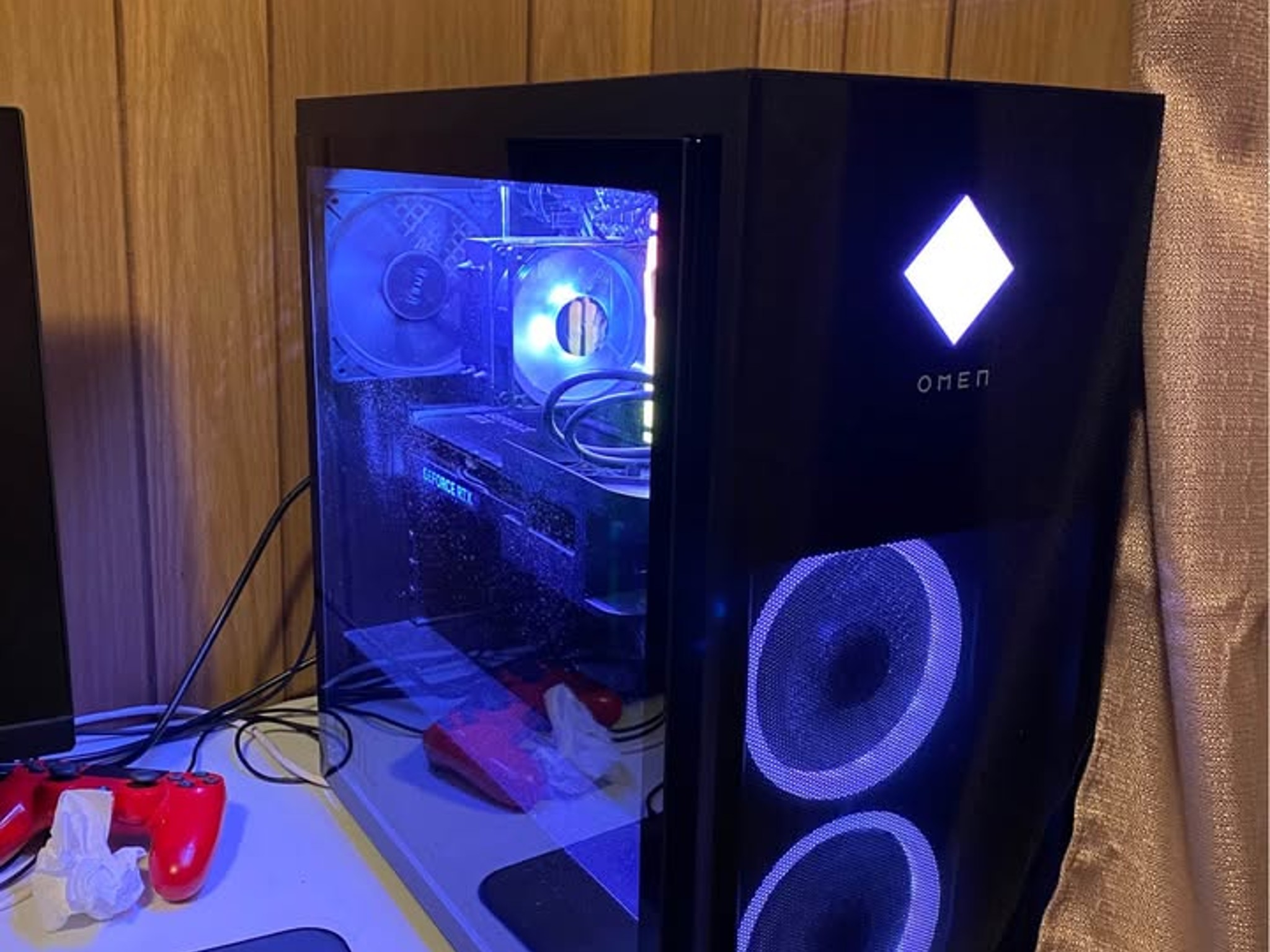 Custom Gaming PC Build