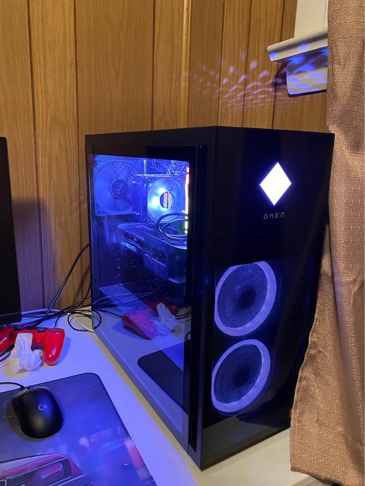Custom Gaming PC Build