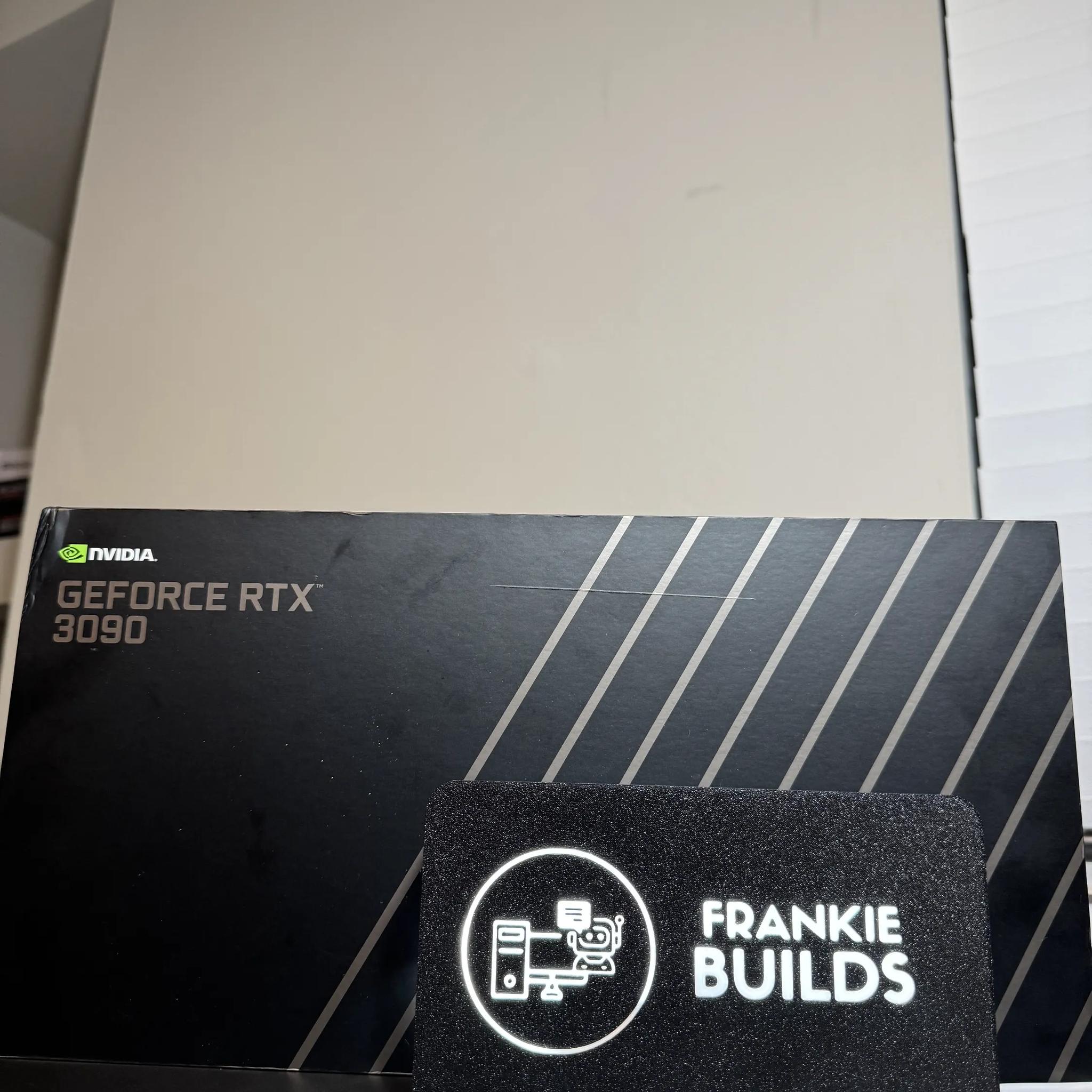 RTX 3090 Founders Edition 24GB