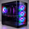 Radeon RX 6600 Custom Gaming PC - Ryzen 5 5500