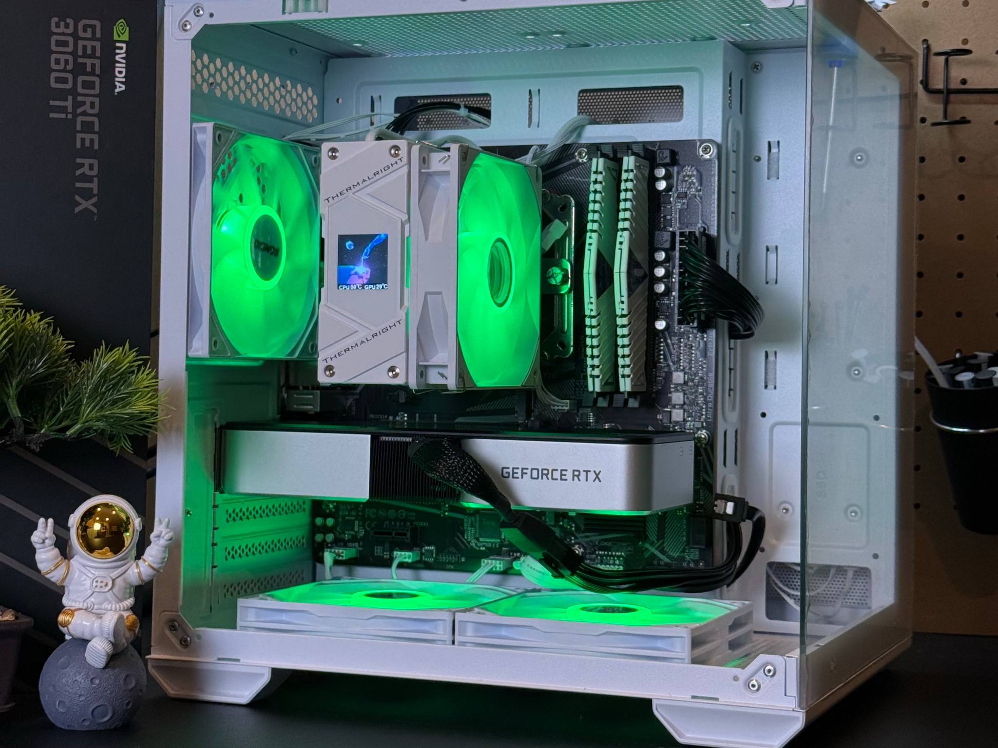 Gaming PC | RTX 3060 Ti | Ryzen 5 5500 | 16GB RAM | 1TB | Windows 11
