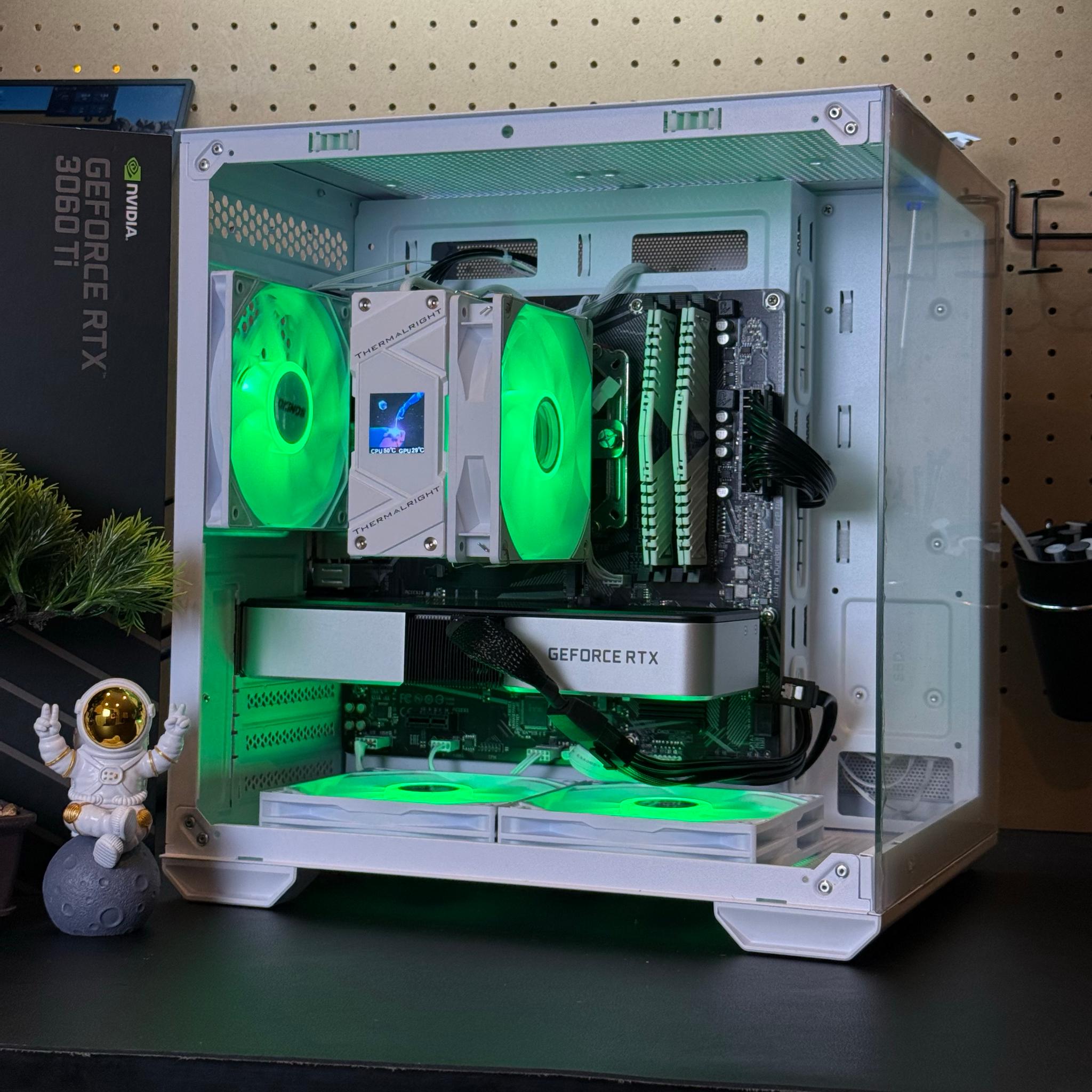 Gaming PC | RTX 3060 Ti | Ryzen 5 5500 | 16GB RAM | 1TB | Windows 11