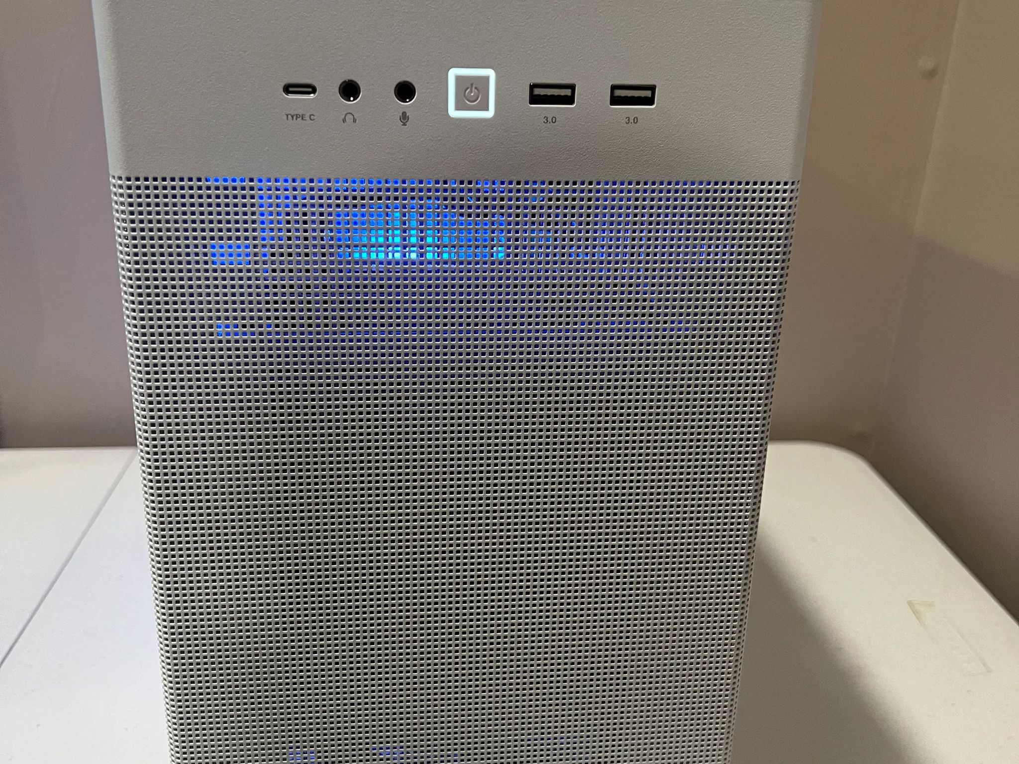 Tusker Build 1170 i7 11700k RTX 3070