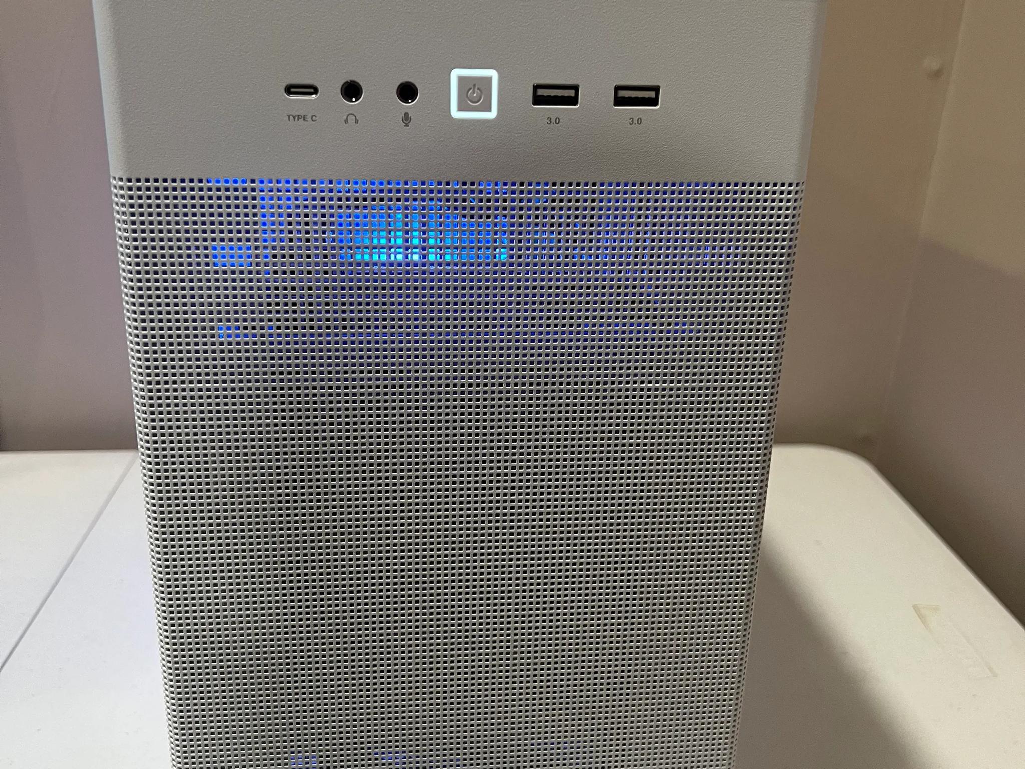 Tusker Build 1170 i7 11700k RTX 3070