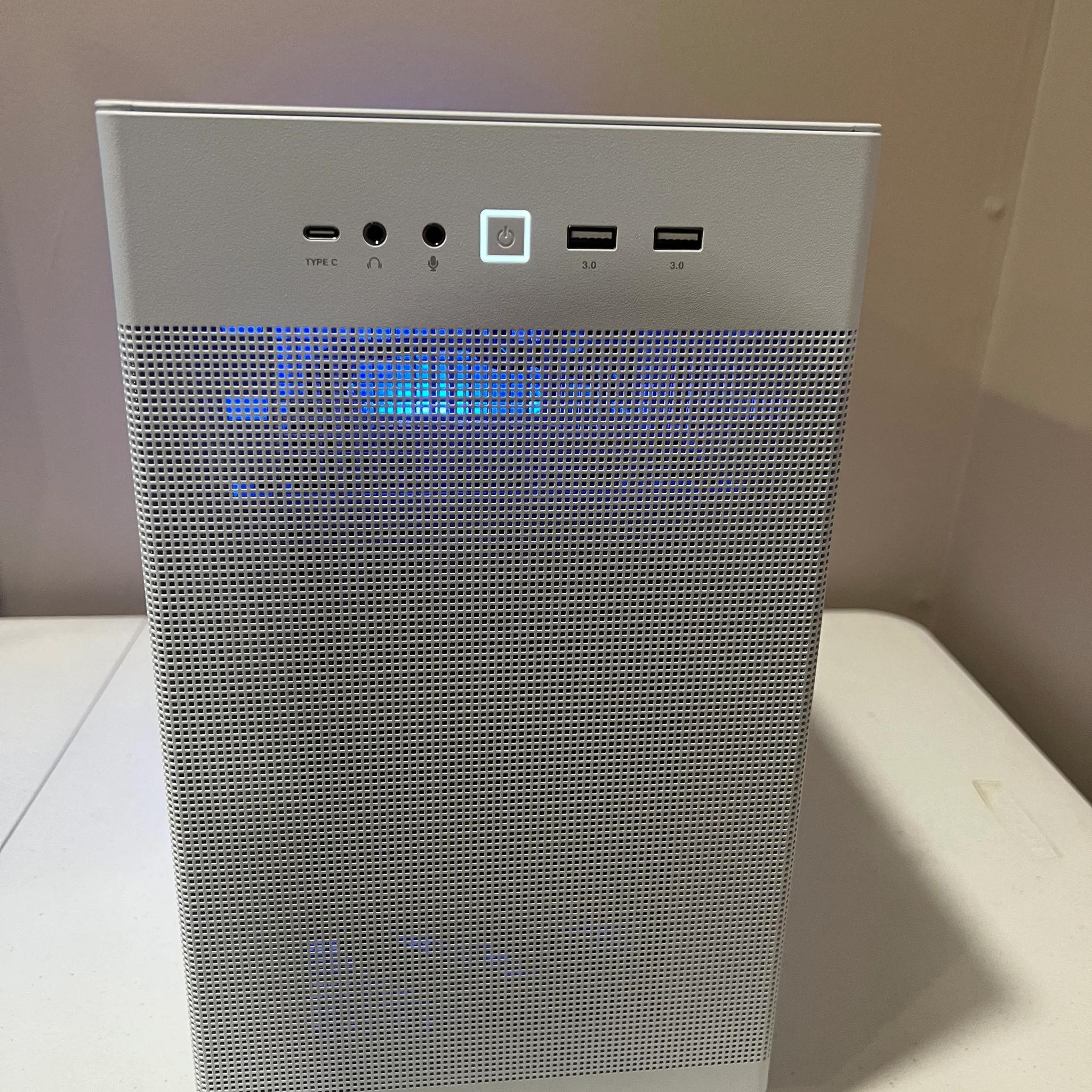 Tusker Build 1170 i7 11700k RTX 3070