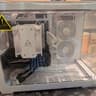 White Gaming PC - Ryzen 7600X, RTX 4070 Super, 32 GB DDR5, 1 TB