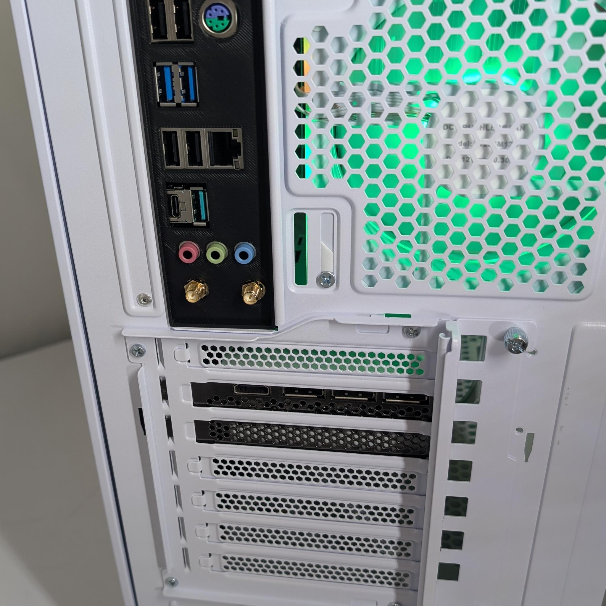 RTX 3090 | i5-12600KF | Z790 | 16GB DDR5 | 1TB NVMe | 1000W