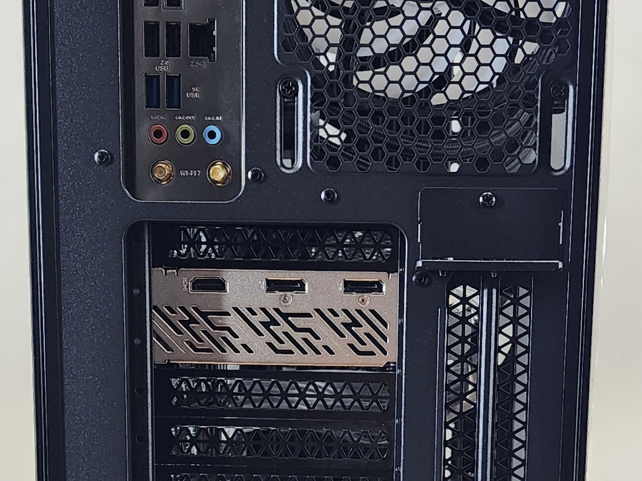 Gaming PC Ultra 7 265KF 16GB RAM 1TB SSD RX 9060 8GB Windows 11 Computer