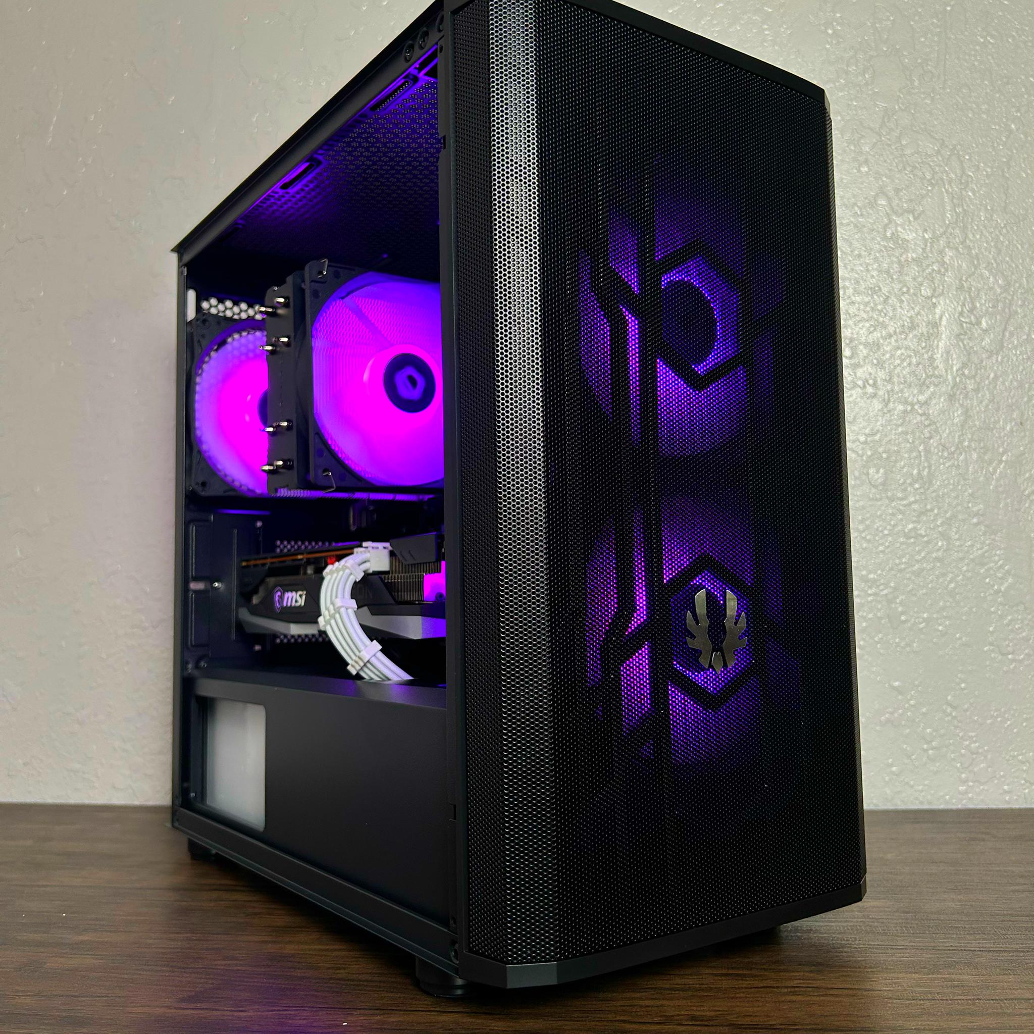 RX 6600XT | Ryzen 5 5500 | 1TB NVME | 16GB 3200MHz