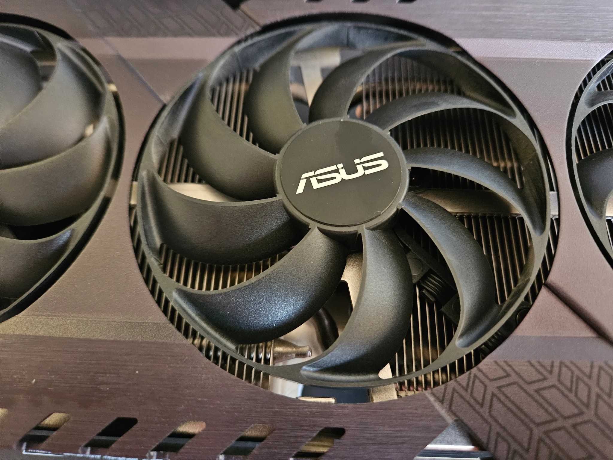 Asus TUF RTX 3070 8GB