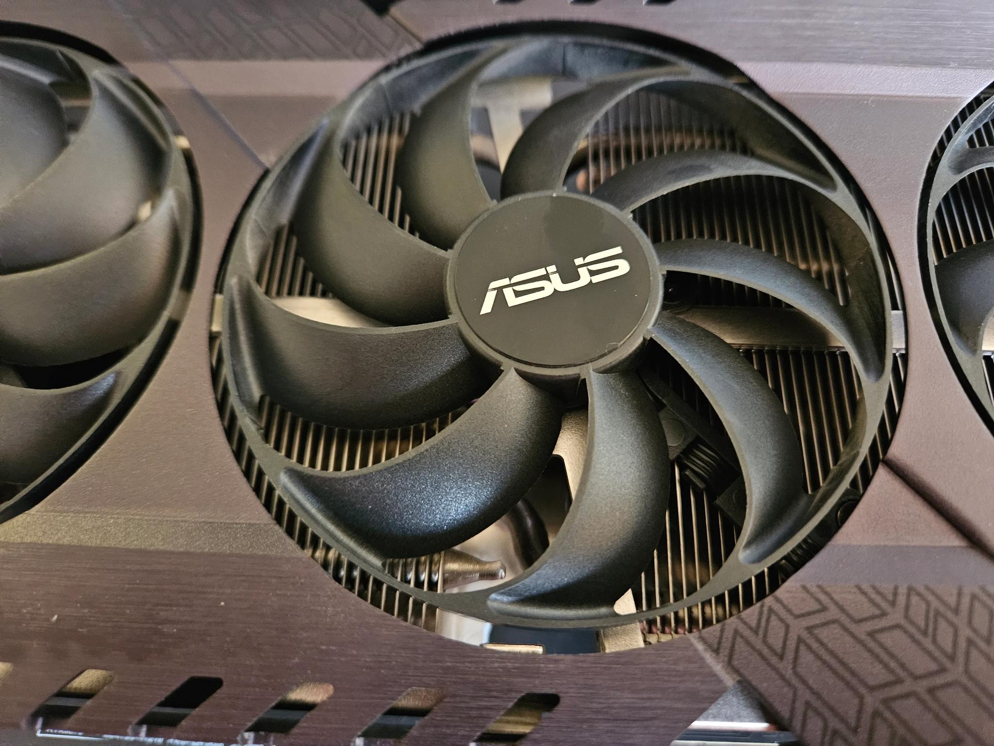Asus TUF RTX 3070 8GB