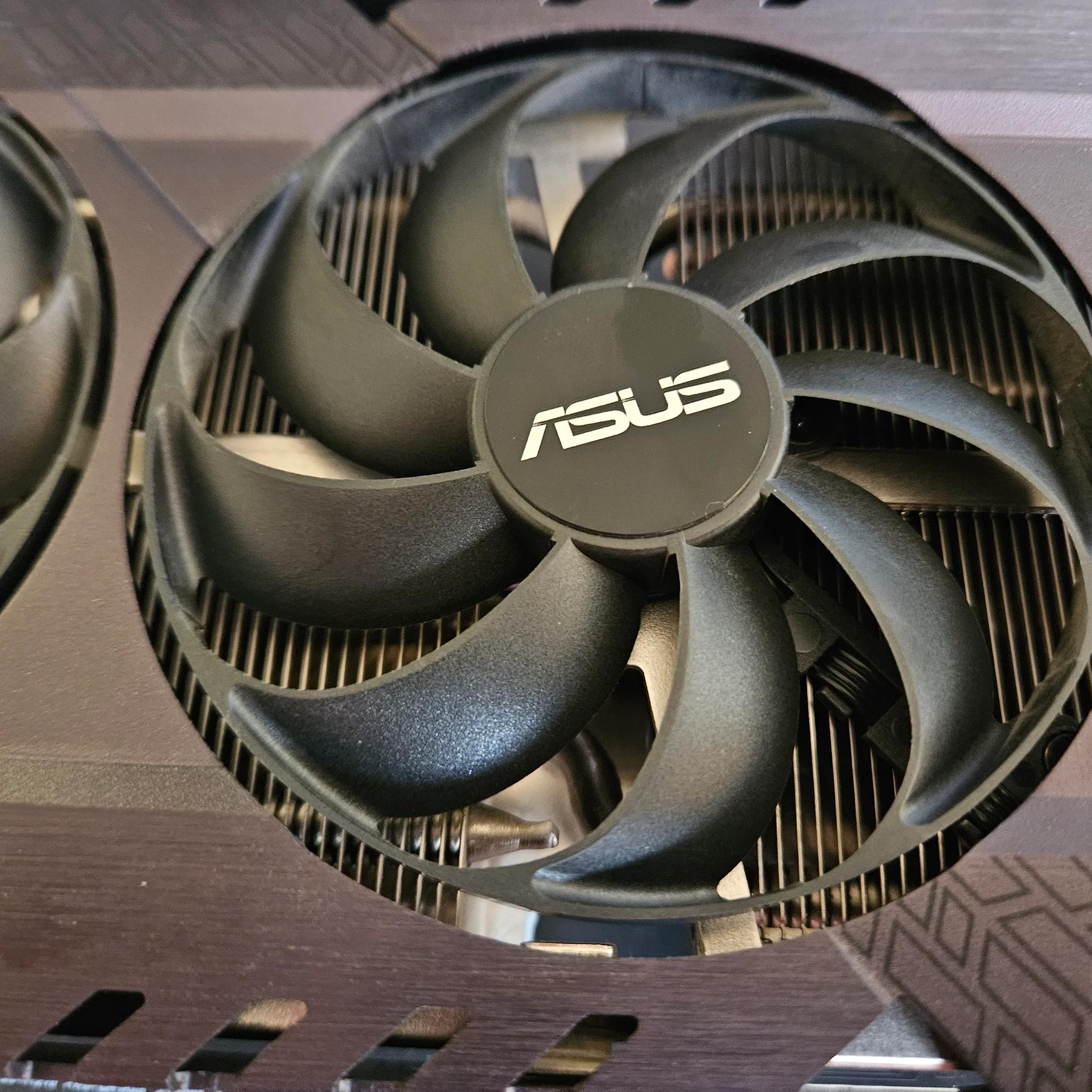 Asus TUF RTX 3070 8GB