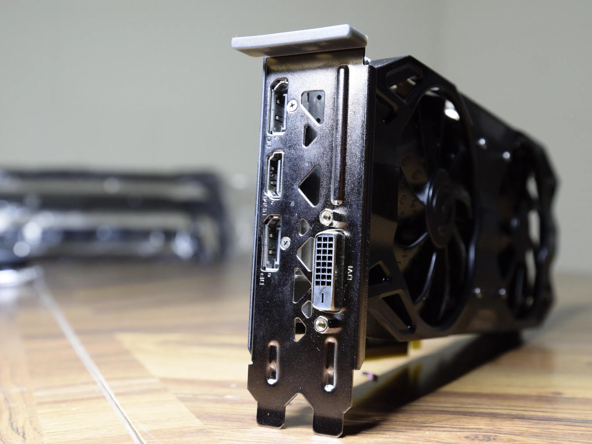 EVGA RTX 2060 SUPER SC Ultra