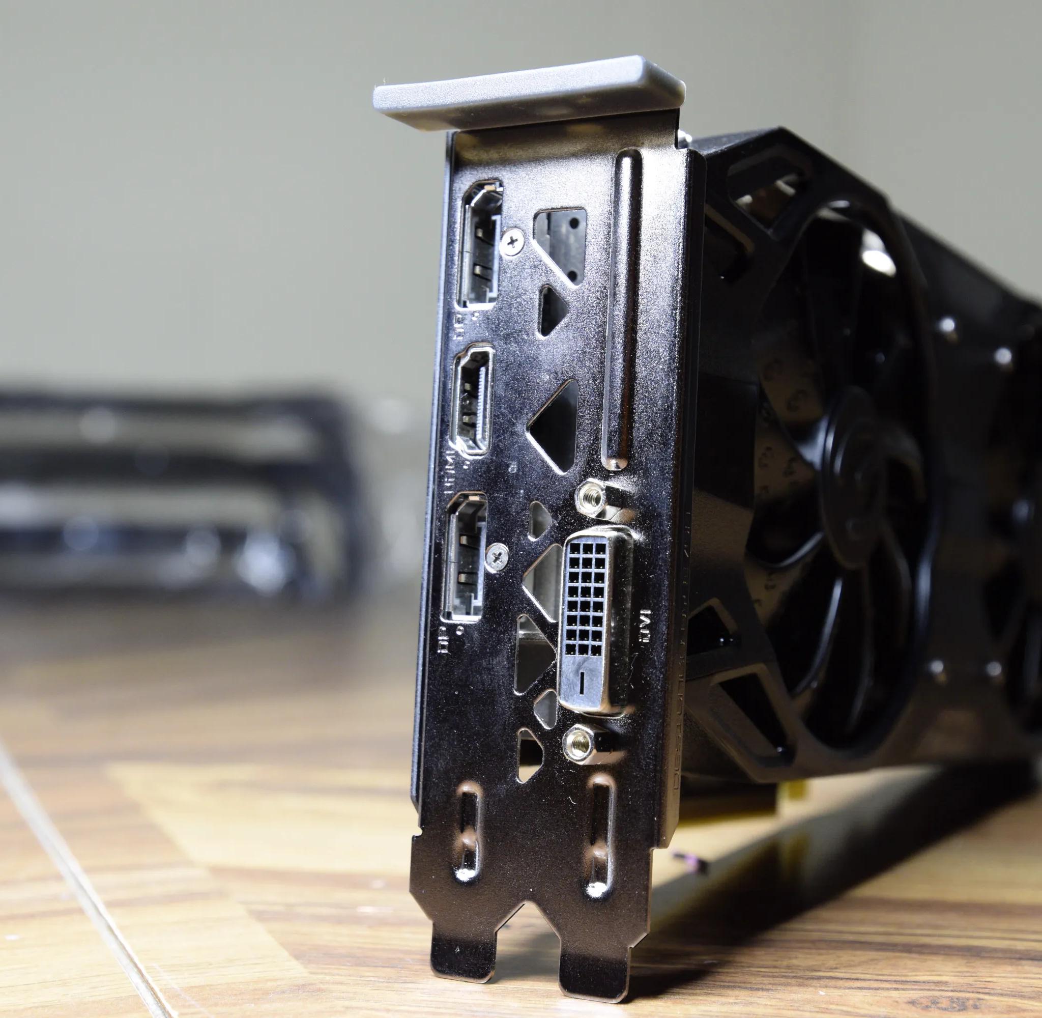 EVGA RTX 2060 SUPER SC Ultra
