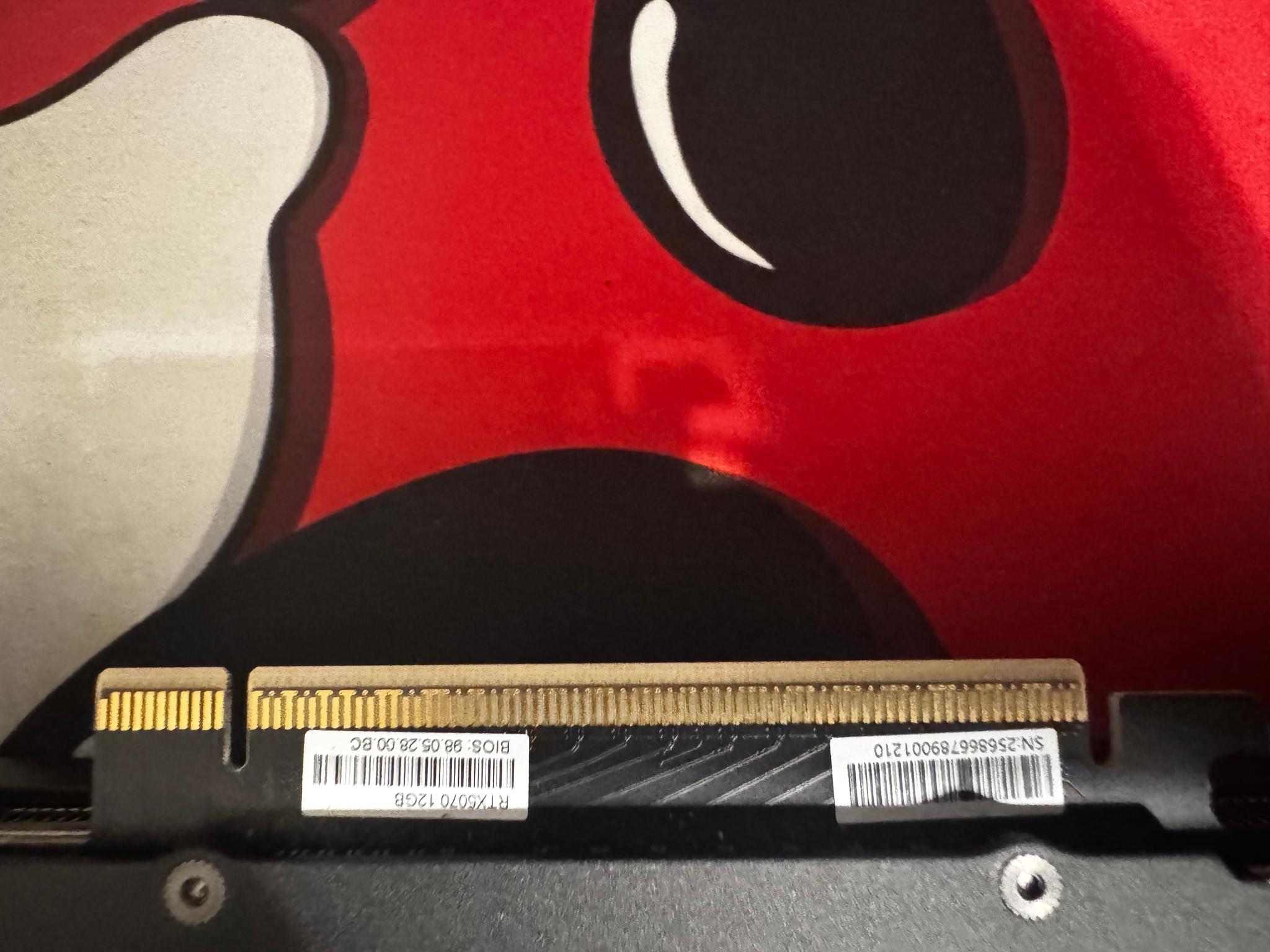 PNY VERTO GeForce RTX 5070 - Image 4