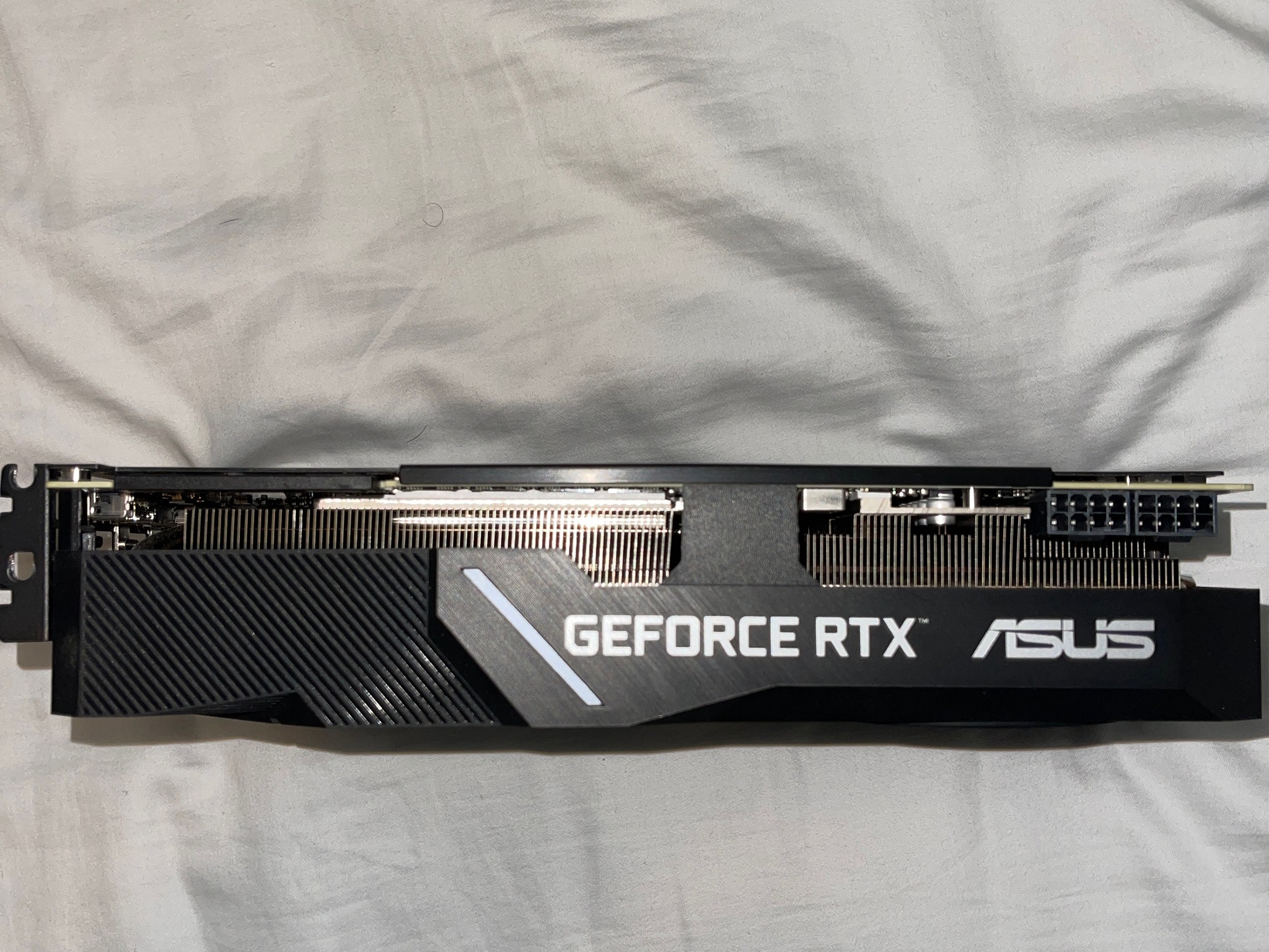ASUS GEFORCE RTX 2080 super Dual Fan, 8Gb DDR6