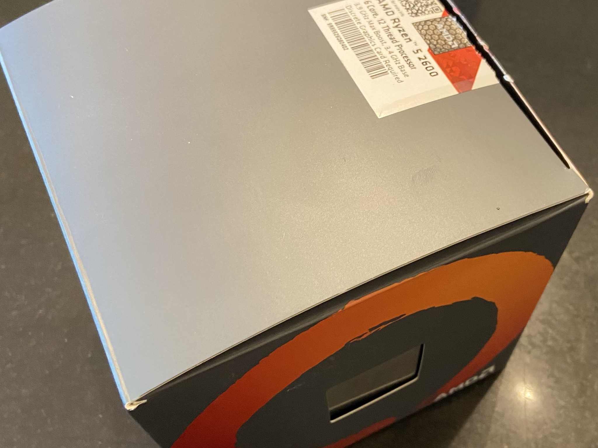 (2) Ryzen 5 2600 CPU's w/ Wraith Stealth Cooler