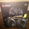 Used - MSI GeForce RTX 3060 Ti Ventus 2X OC Edition