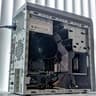Gateway MT GT5408 Mid-Tower mATX Retro OEM Aluminum PC Case ONLY