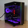 Ryzen 7 9850x3d RTX 5080 Gaming PC