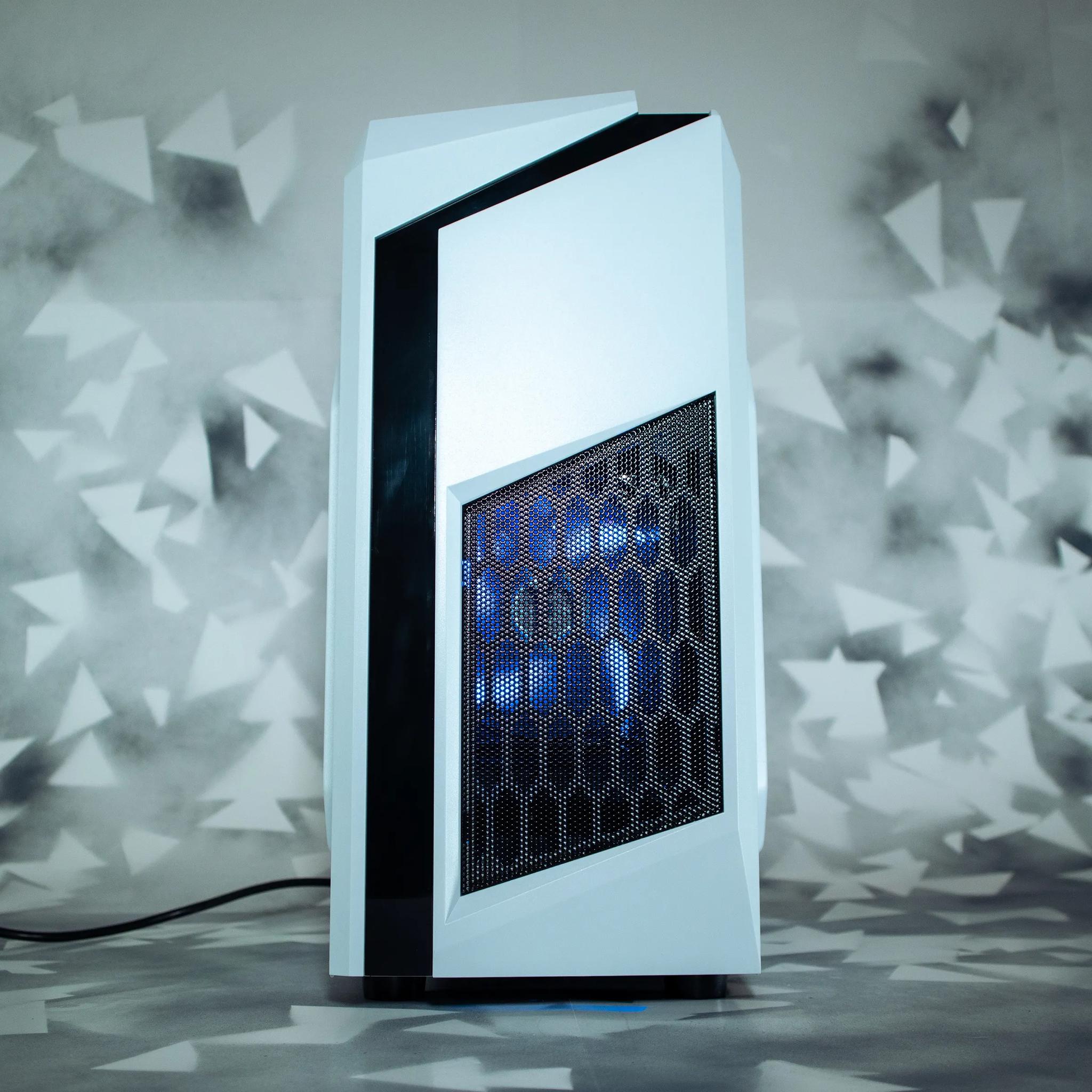 GamingHZii GTX 1060 16GB Windows 10 Intel i7 500GB Gaming Desktop