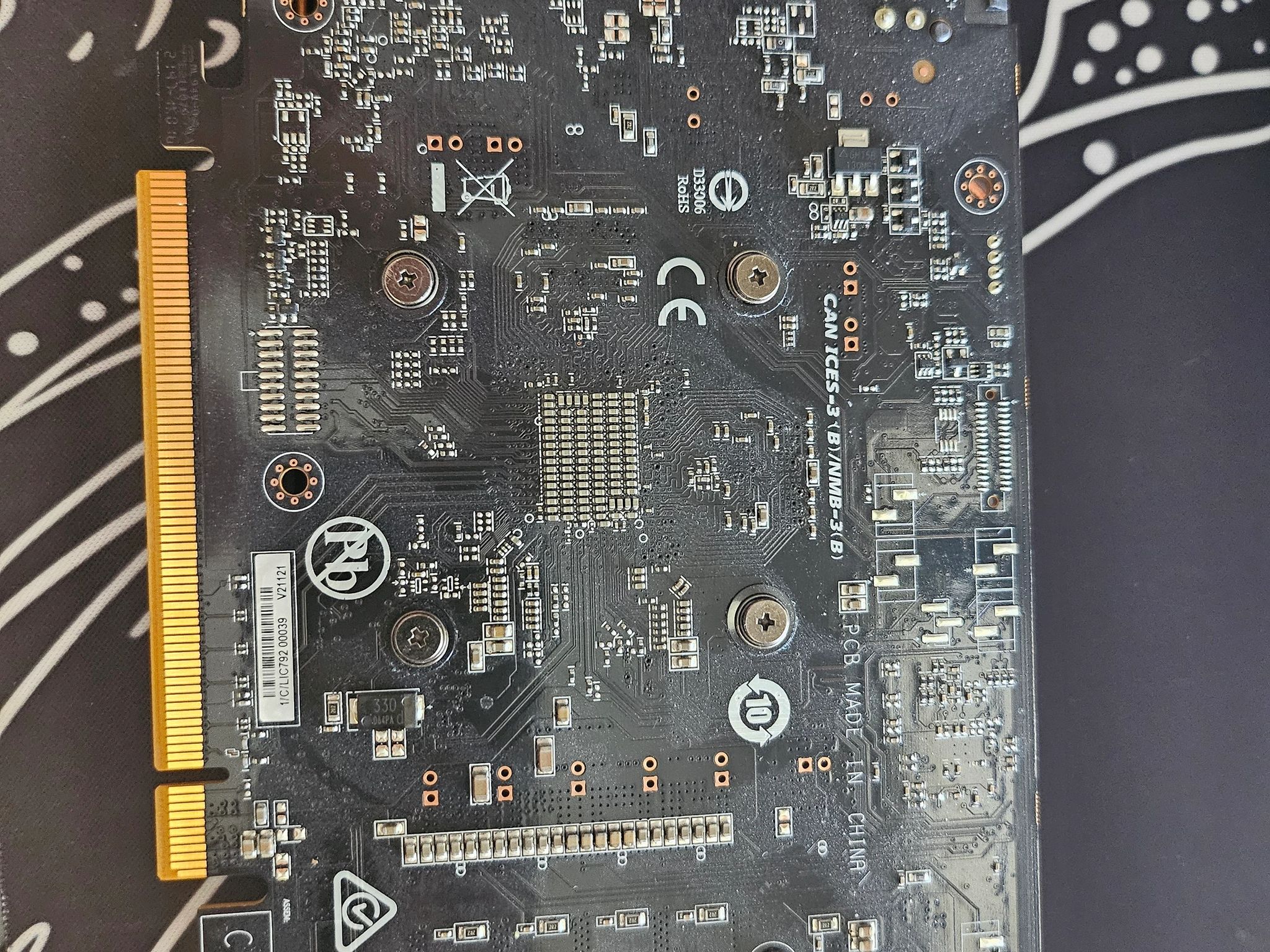 6500xt Gigabyte Eagle 4gb