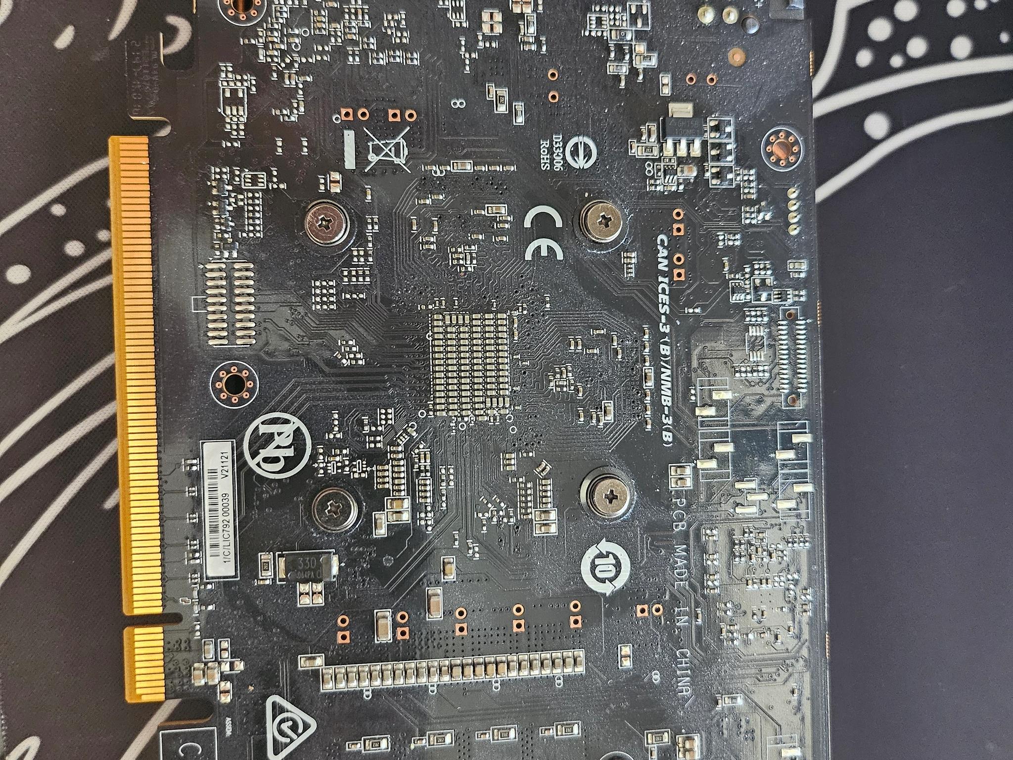 6500xt Gigabyte Eagle 4gb