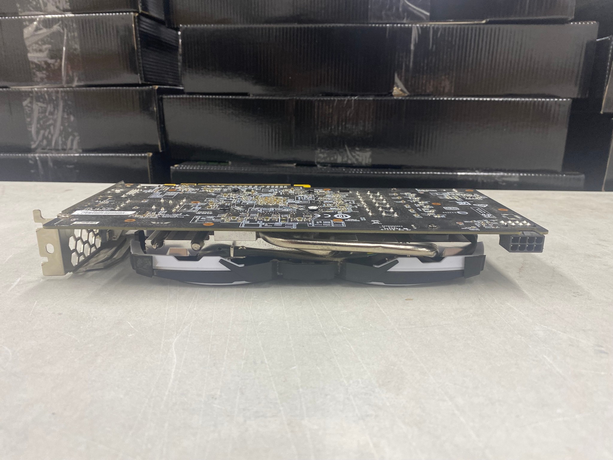 MSI Radeon RX 480 ARMOR 4G OC 4GB GDDR5 Graphics Card