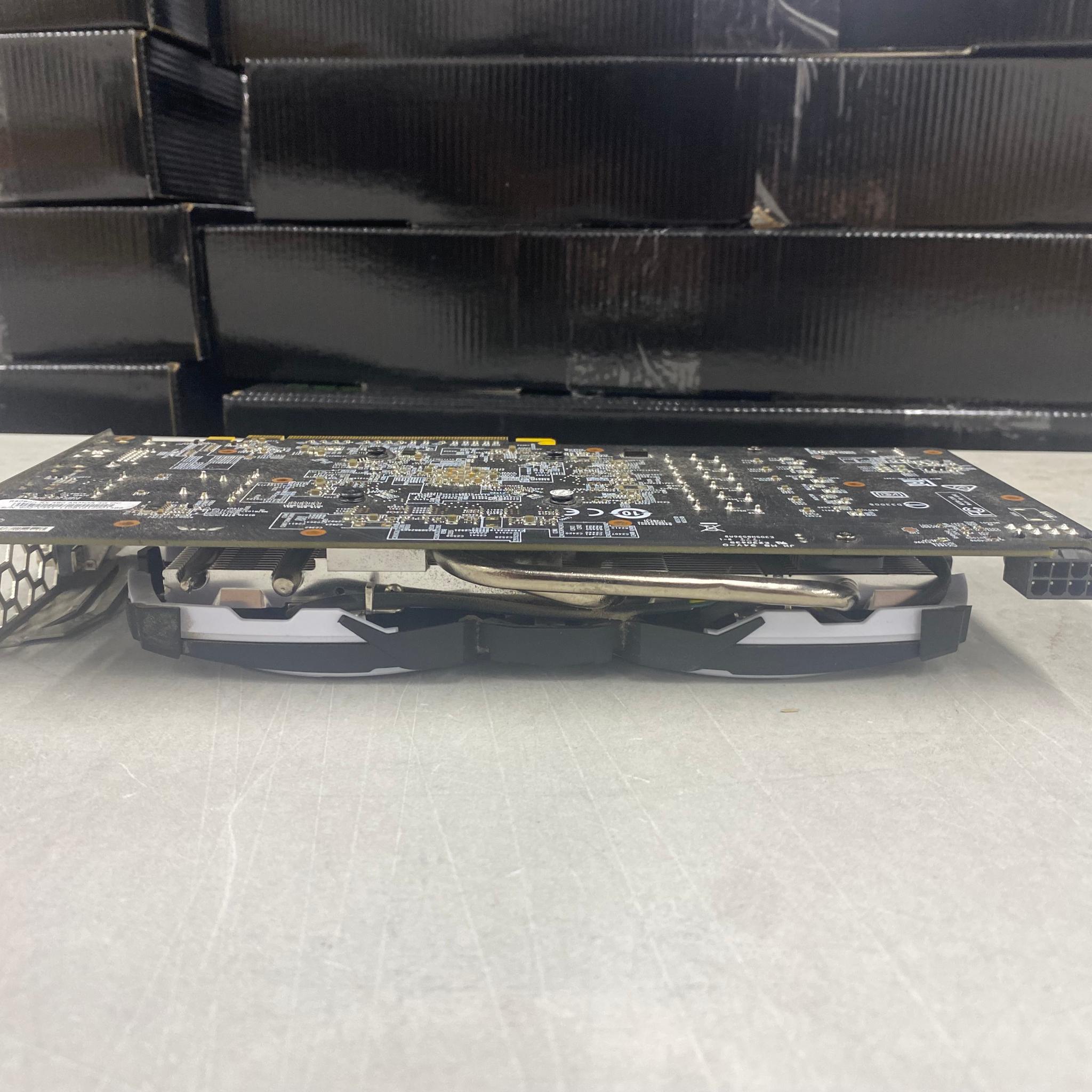MSI Radeon RX 480 ARMOR 4G OC 4GB GDDR5 Graphics Card