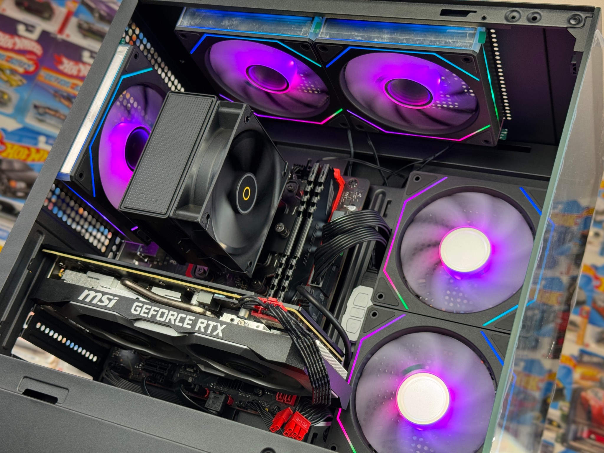 🕹️ Nightcore - RTX 2060 Gaming PC 🕹️