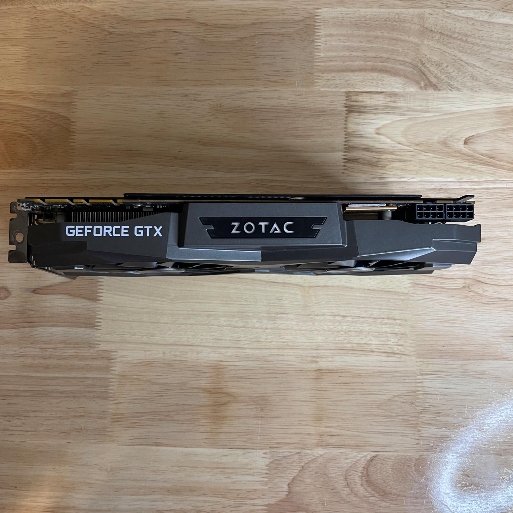 GTX 1080 Ti 11GB