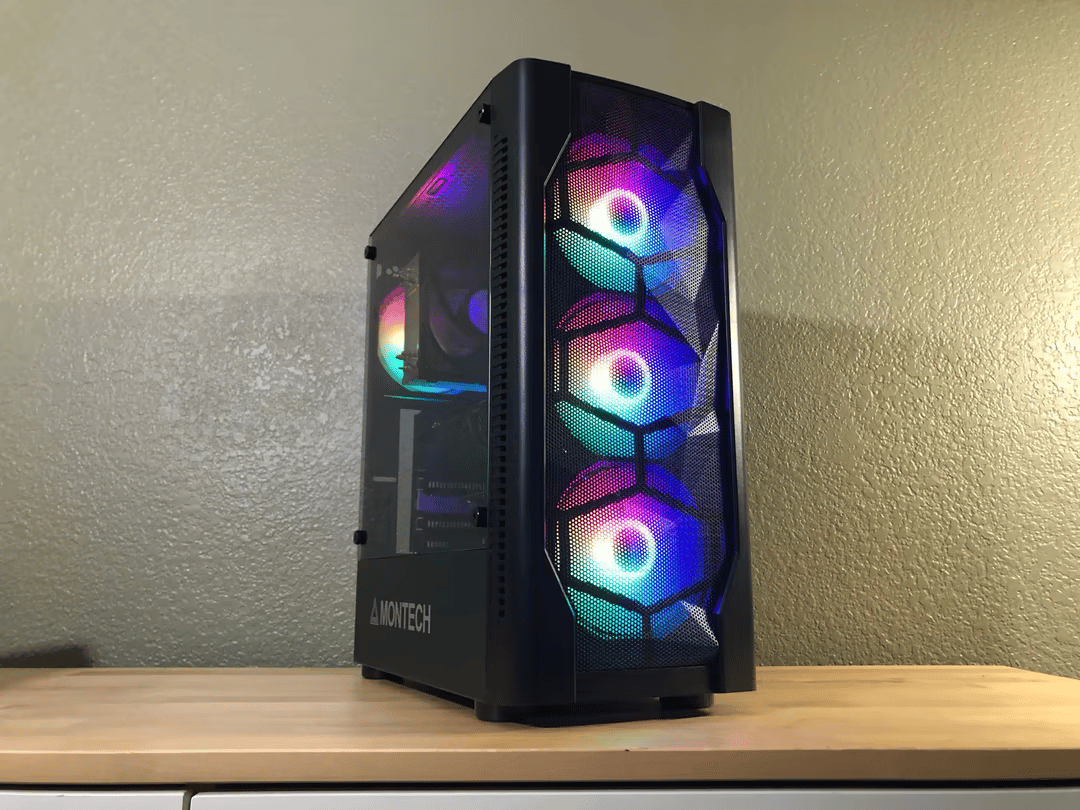 Gaming PC (with GTX 1070)