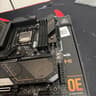 ASRock X870e Taichi AM5 ATX Motherboard