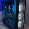 RX590 8GB + i3-10100f