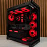 RTX 5090 | RYZEN 9 9900X3D | 64GB DDR5 | 4TB SSD | 360MM AIO