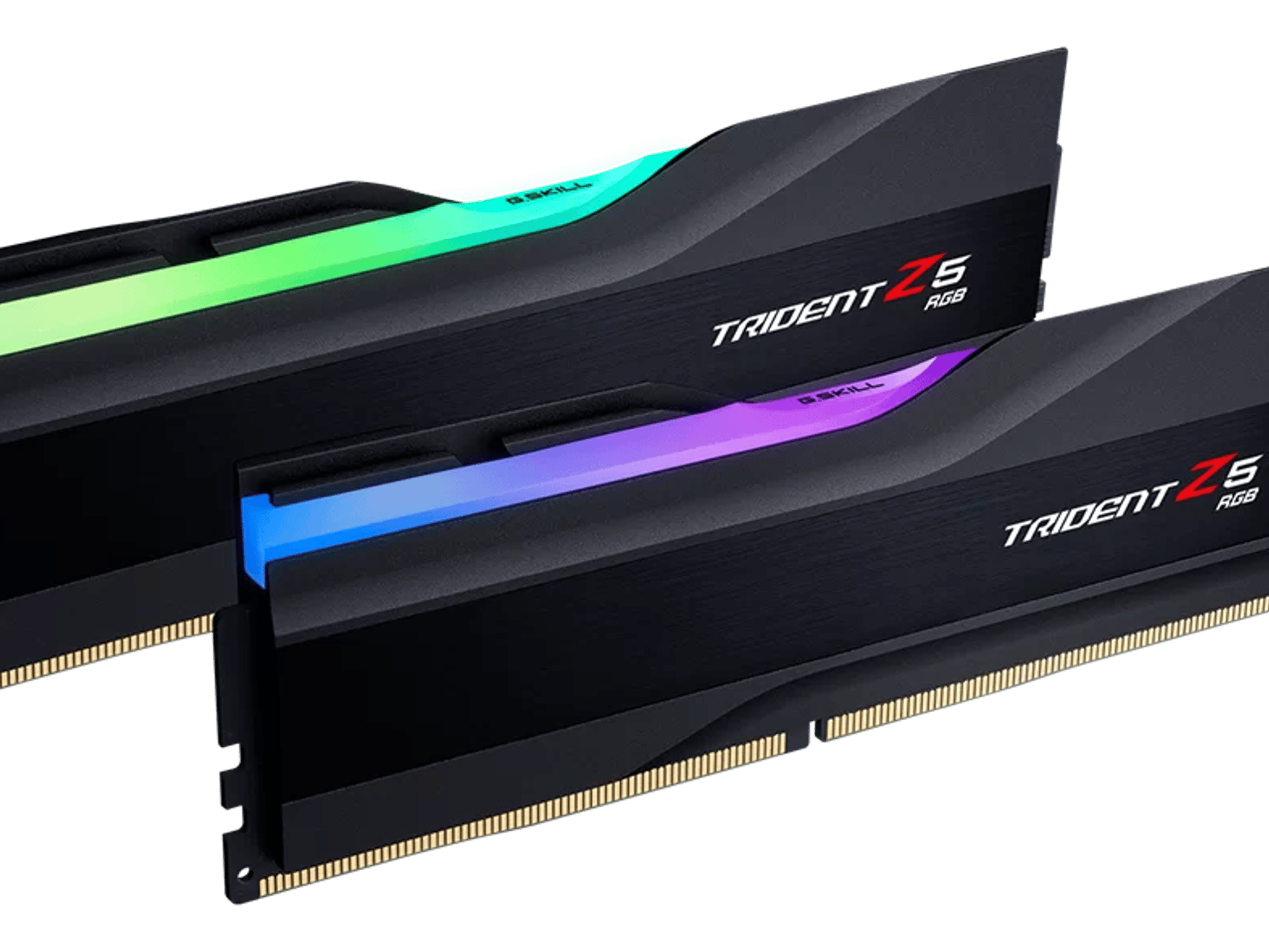 96GB (2 x 48GB) DDR5 6400 G.SKILL Trident Z5 Series Memory F5-6400J3239F48GX2-TZ5RK