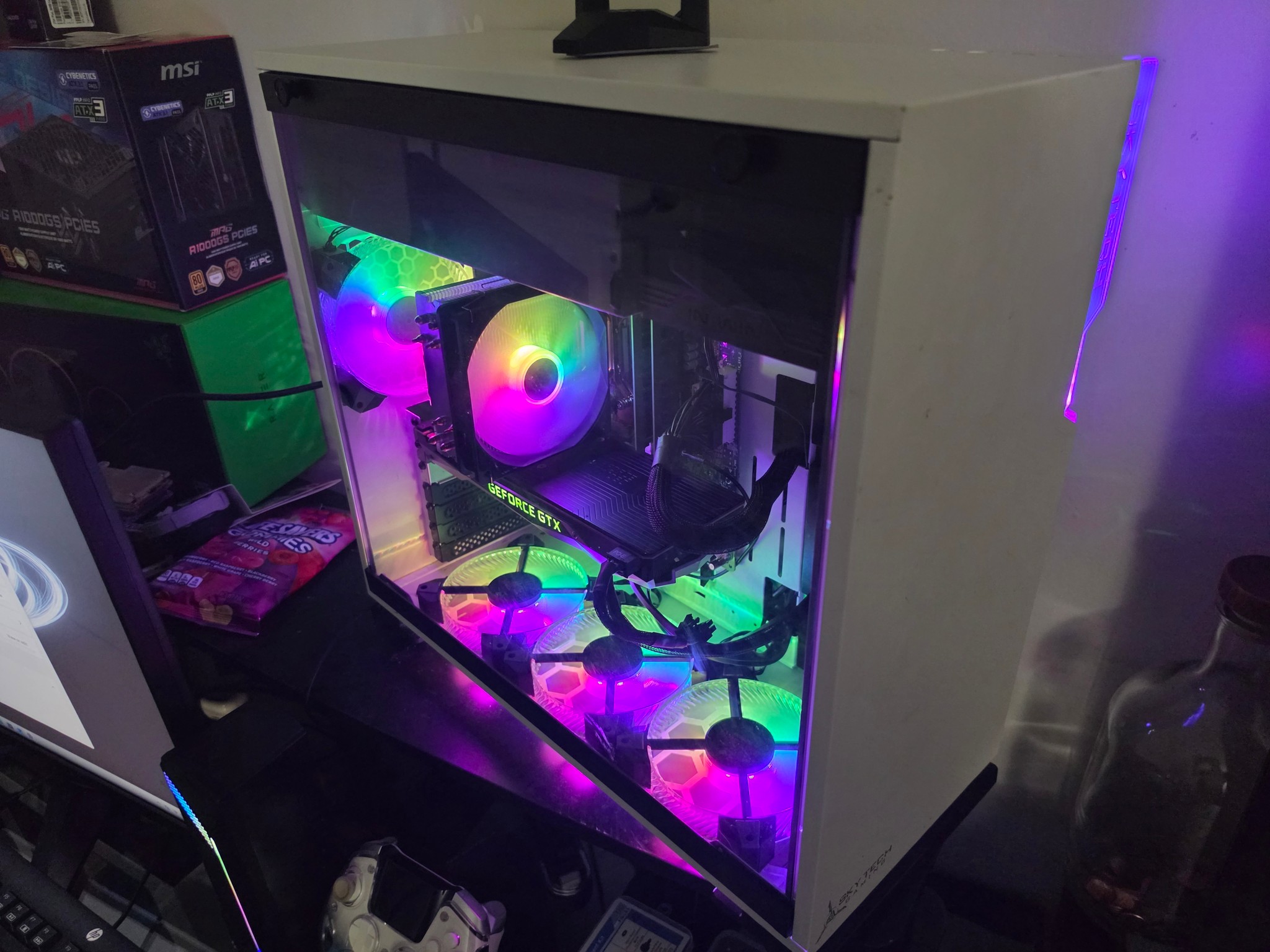 Custom Gaming PC Build
