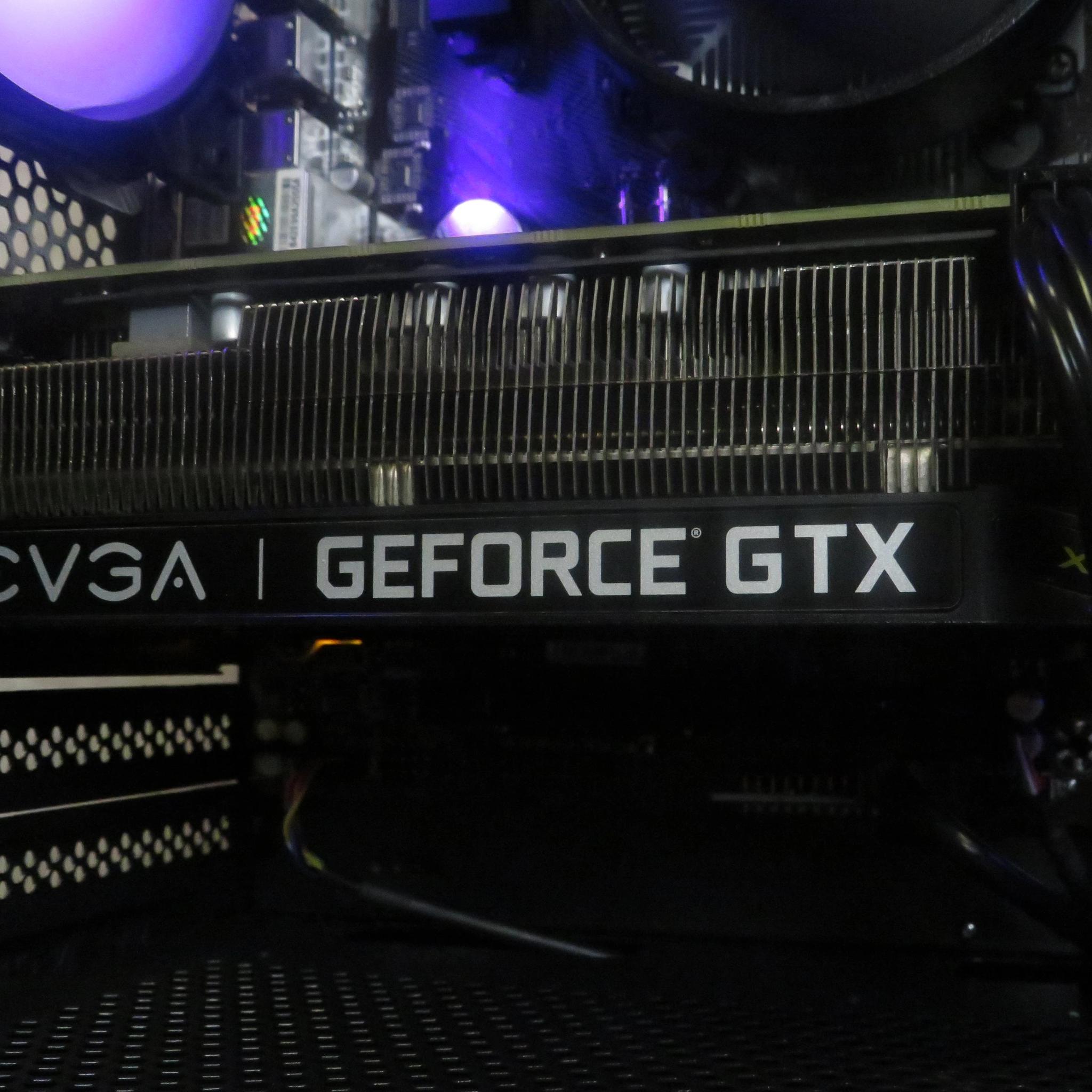 Imposing entry level gamer: Ryzen 5 5500 + EVGA GTX 1660 + 16 GB DDR4 + 1 TB NVME