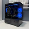 Budget Gaming PC - Rx 6600 xt _ 1 TB SSD _ 64 GB RAM _ 14 Core Xeon CPU