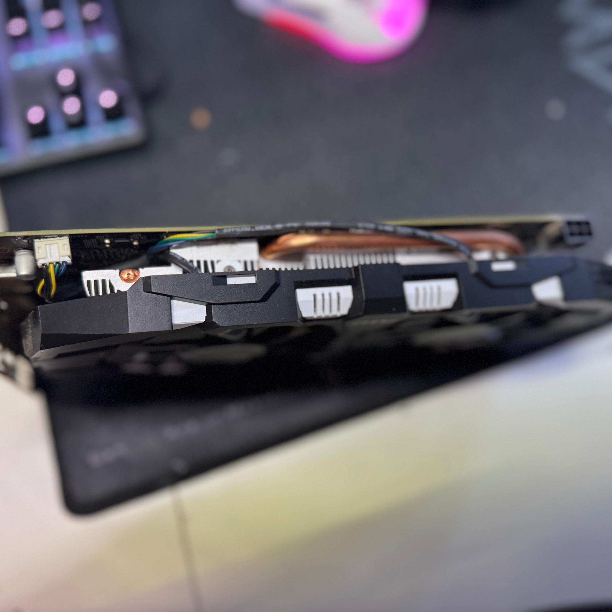 MSI GTX 1060 3GB
