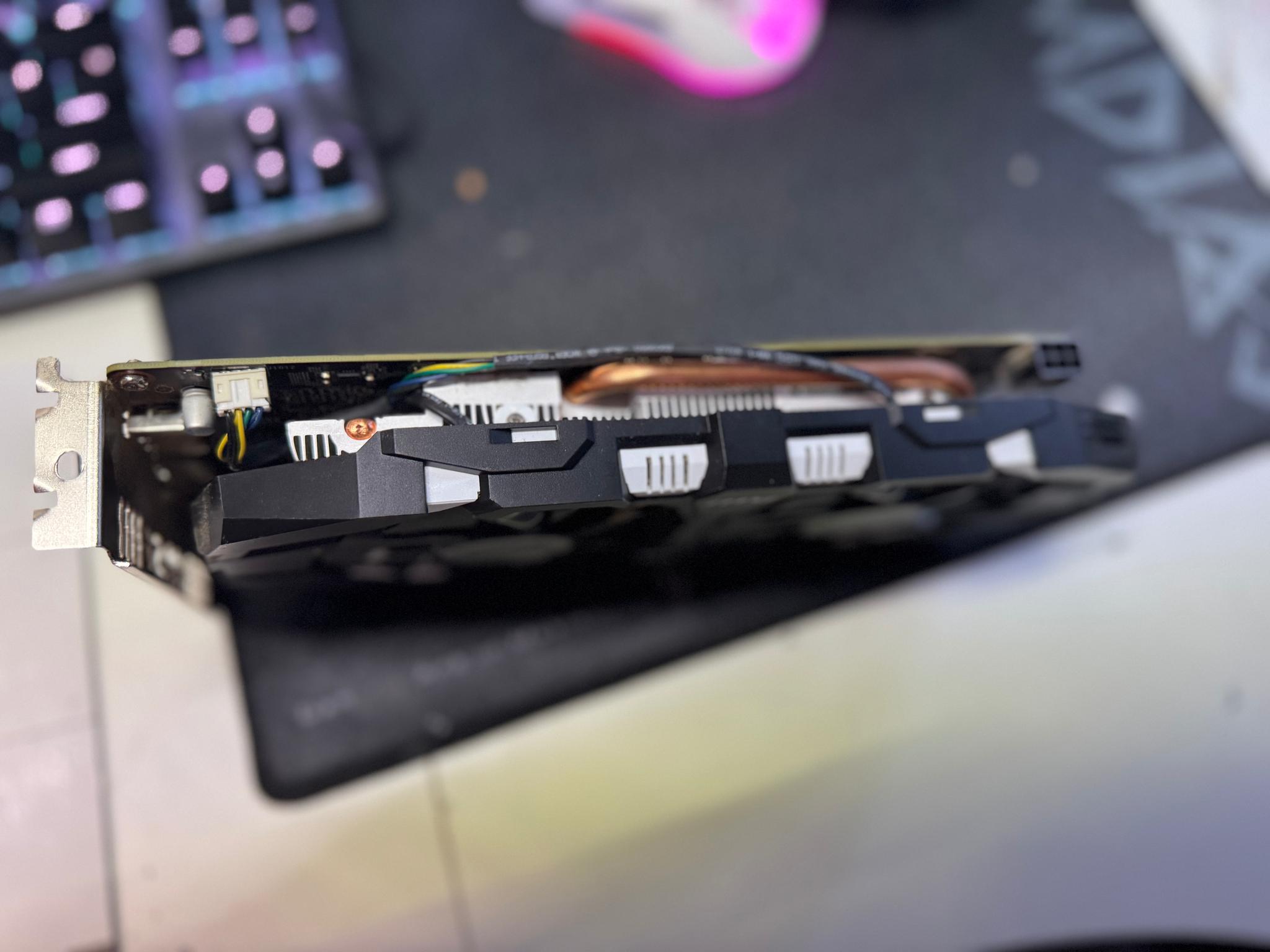 MSI GTX 1060 3GB