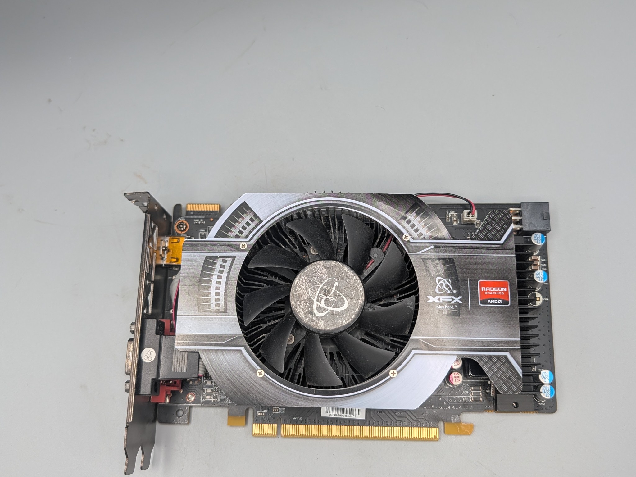 XFX AMD HD 6770