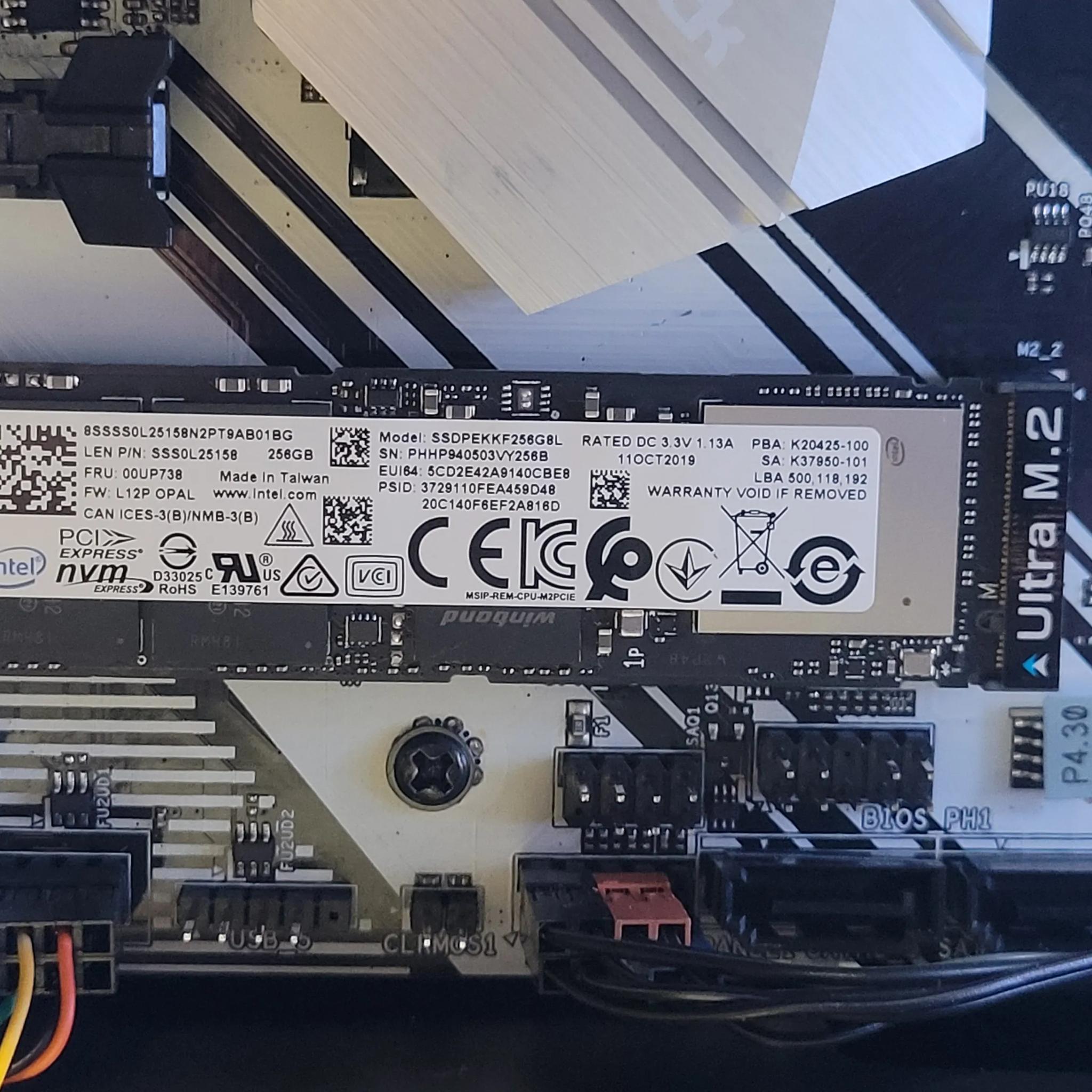 Entry Level Budget Gaming PC // i7 9700f // GTX 1070 // 256GB+1TB SSD // 16GB DDR4