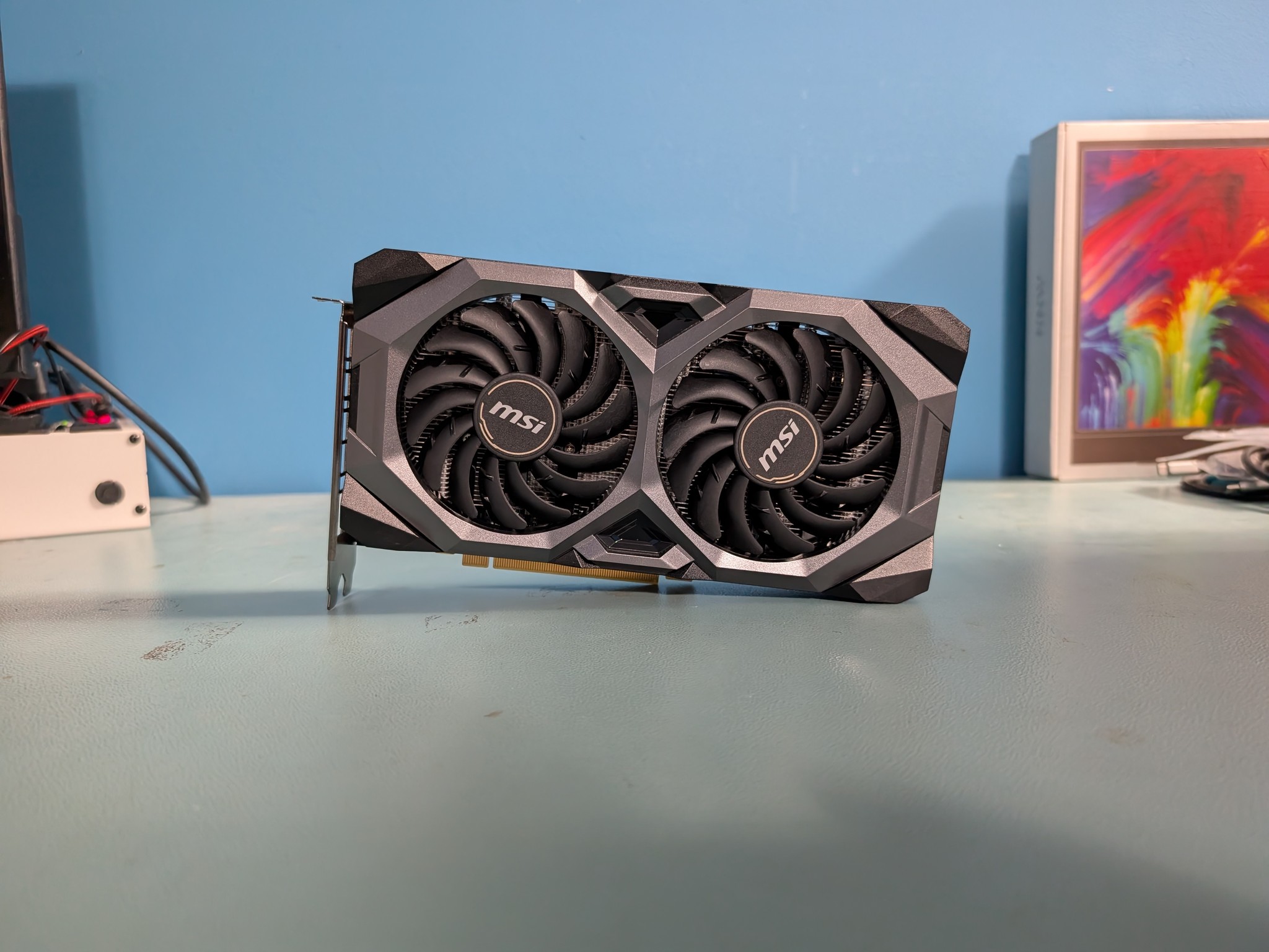 MSI Mech OC RX 5700 XT