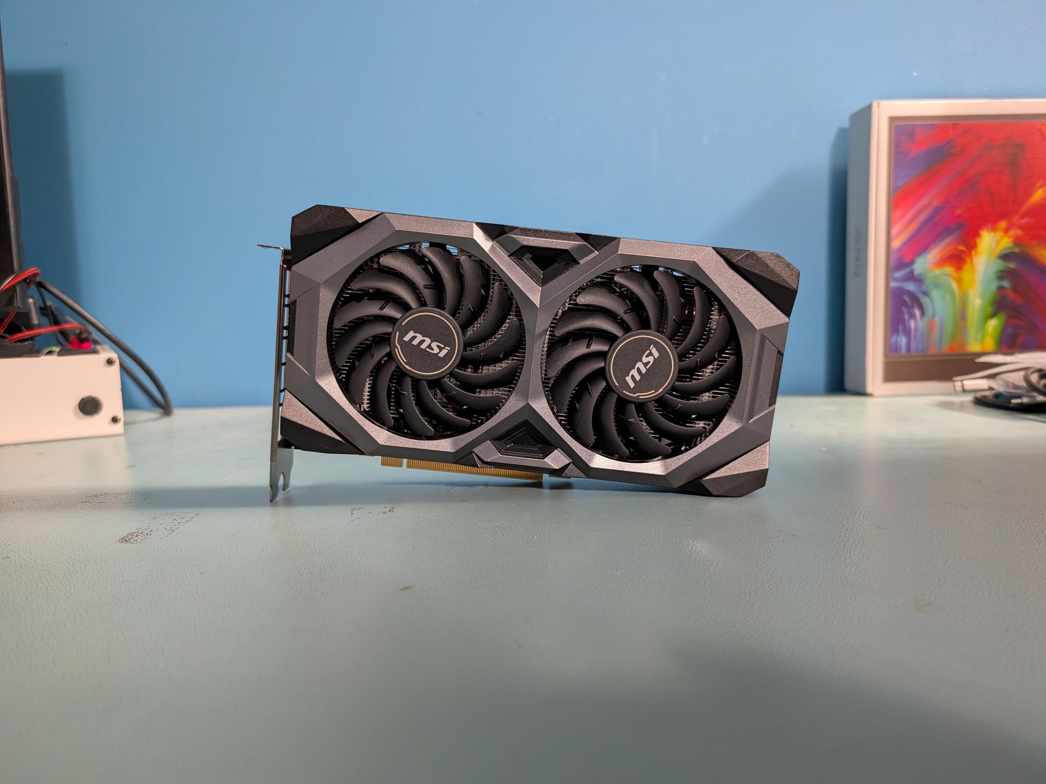 MSI Mech OC RX 5700 XT