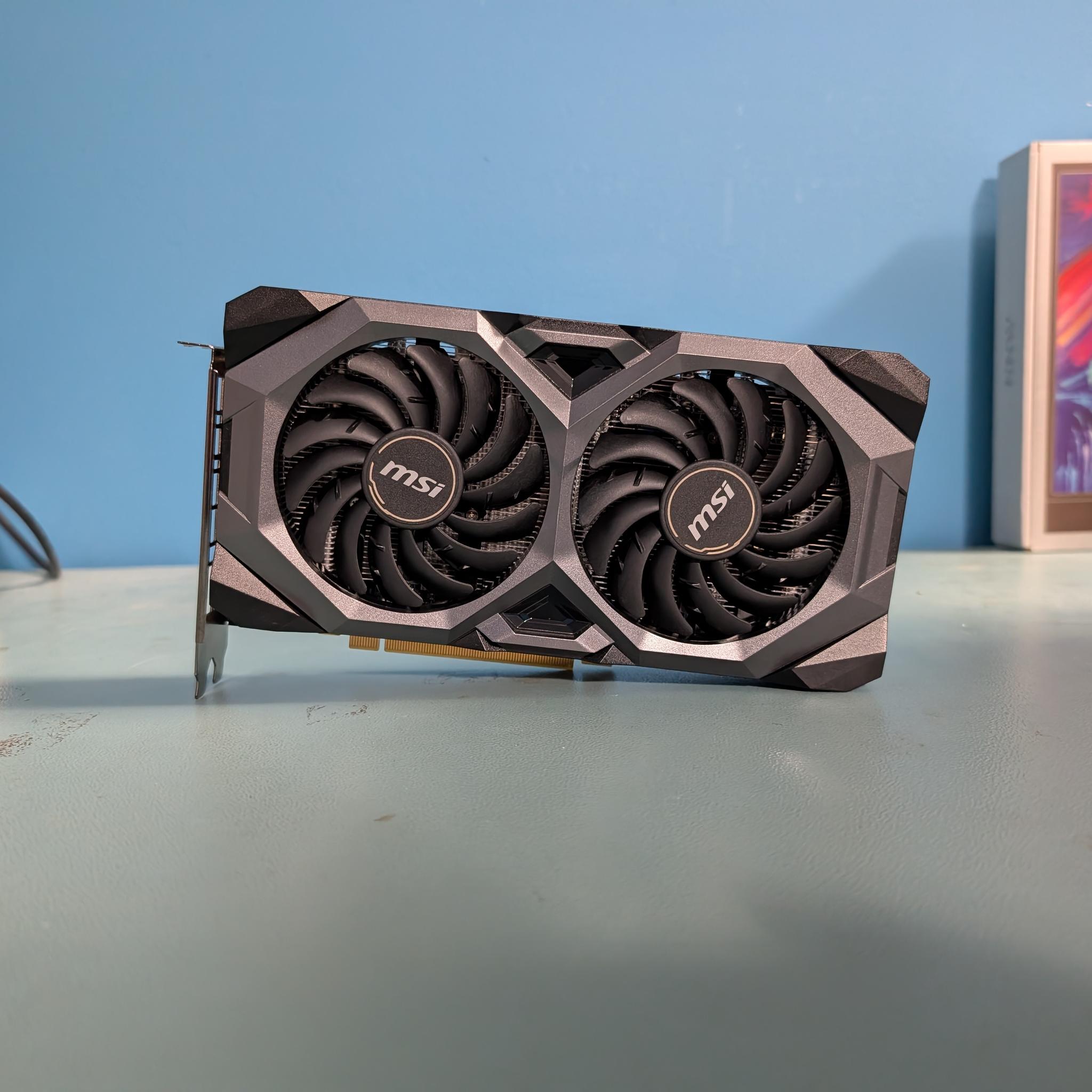 MSI Mech OC RX 5700 XT