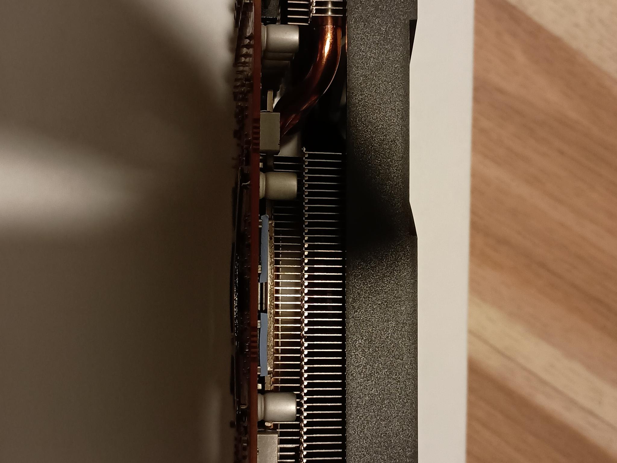 AMD RX 5700 XT 8GB (OEM Ref)