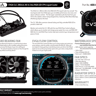 NEW EVGA CLC 280mm All-In-One RGB LED CPU Liquid Cooler