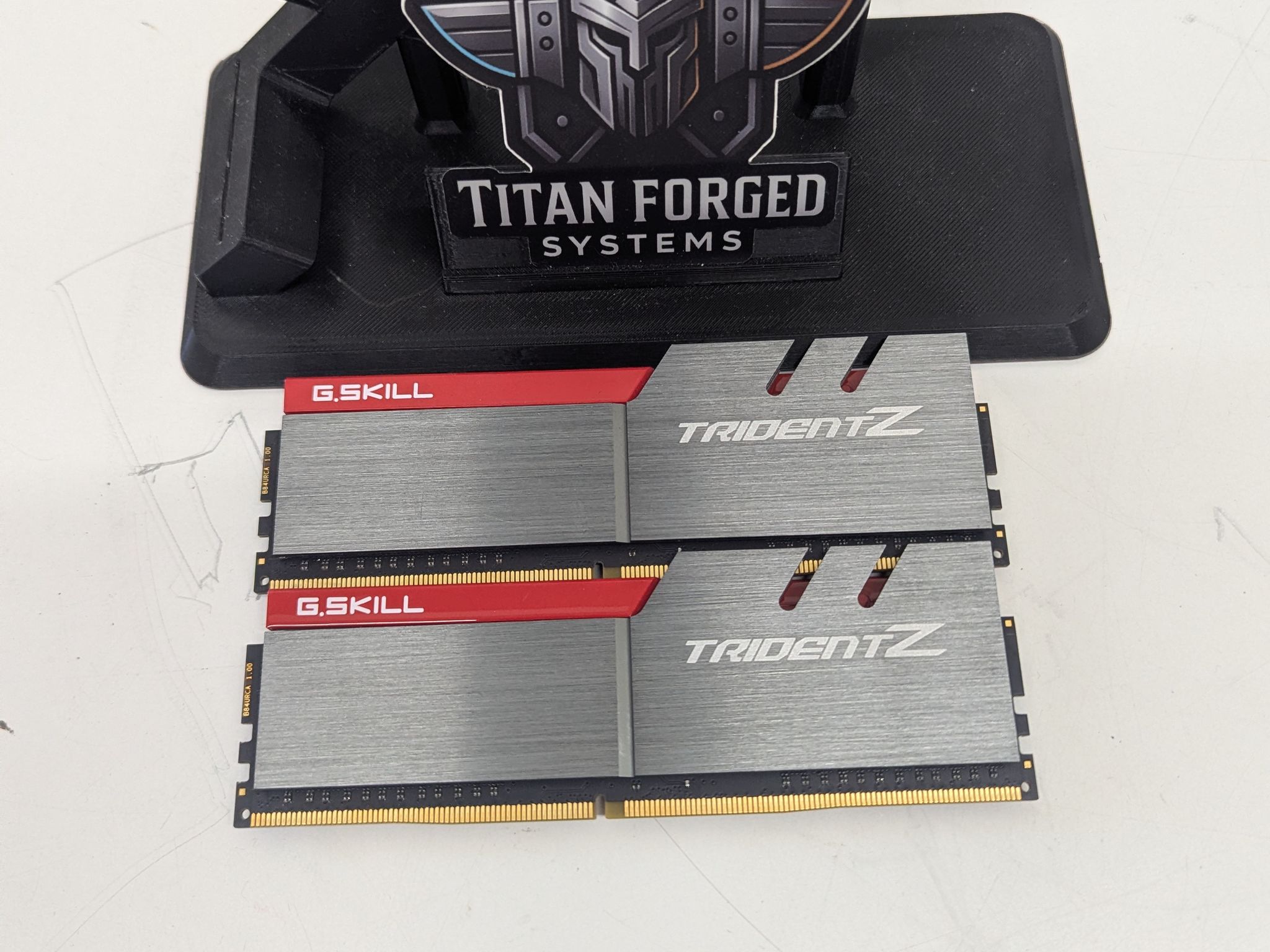 🧊 G.Skill Trident Z 16GB 3200MHz | 2x8GB DDR4 Kit