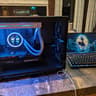 4K Tuxedo - RTX 5070 Ti, Ryzen 7 9800X3D, 32 GB DDR5, 2 TB Gen 4 NVME, RGB, Liquid Cooled